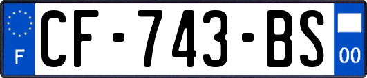 CF-743-BS