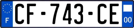 CF-743-CE