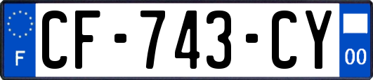 CF-743-CY
