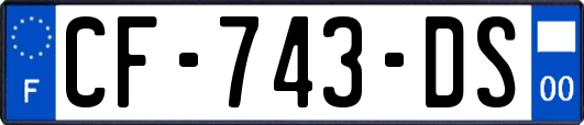 CF-743-DS