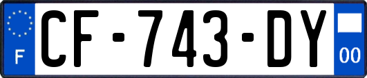 CF-743-DY