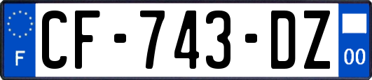 CF-743-DZ