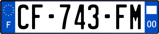 CF-743-FM
