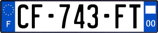 CF-743-FT