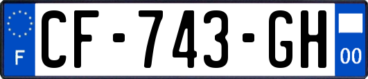 CF-743-GH