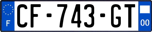 CF-743-GT