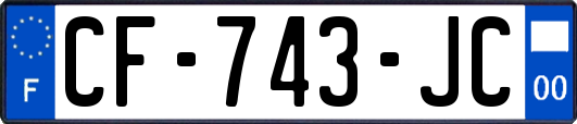 CF-743-JC