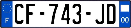 CF-743-JD