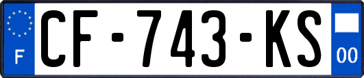 CF-743-KS