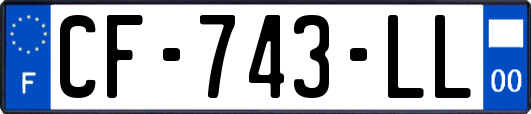 CF-743-LL
