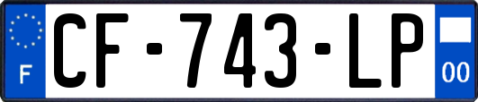 CF-743-LP