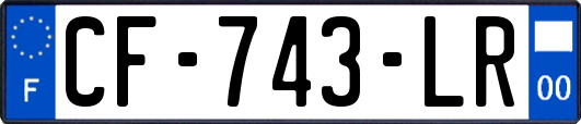 CF-743-LR