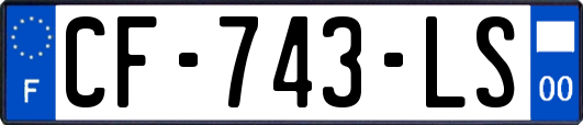 CF-743-LS
