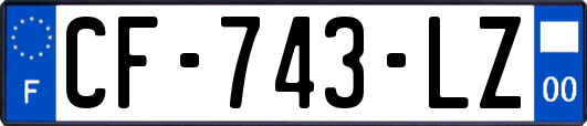 CF-743-LZ