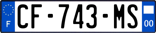 CF-743-MS