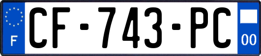 CF-743-PC