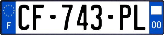 CF-743-PL