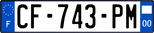 CF-743-PM