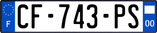 CF-743-PS