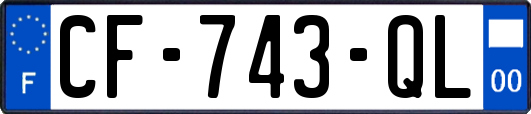 CF-743-QL