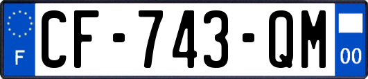 CF-743-QM