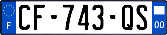 CF-743-QS