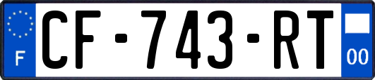 CF-743-RT
