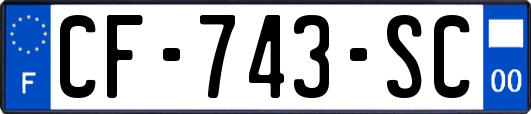 CF-743-SC