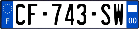 CF-743-SW