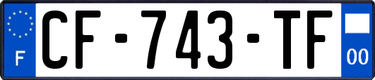 CF-743-TF