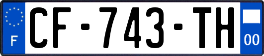 CF-743-TH