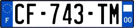 CF-743-TM