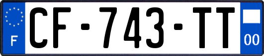 CF-743-TT