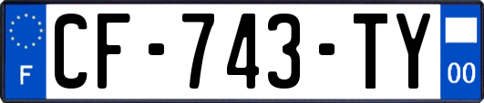 CF-743-TY