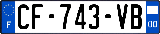 CF-743-VB