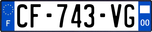 CF-743-VG