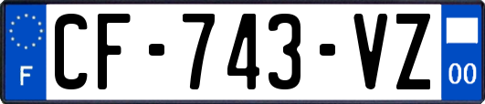 CF-743-VZ