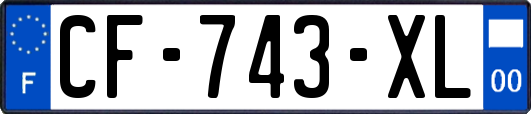 CF-743-XL