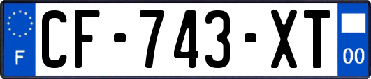 CF-743-XT