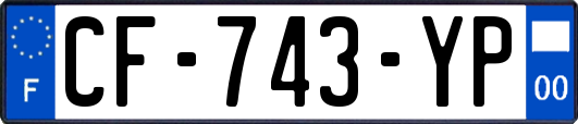CF-743-YP