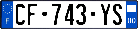 CF-743-YS