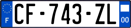 CF-743-ZL