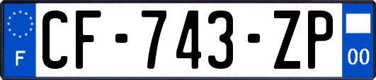 CF-743-ZP