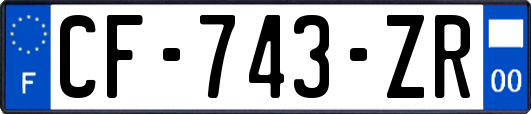 CF-743-ZR