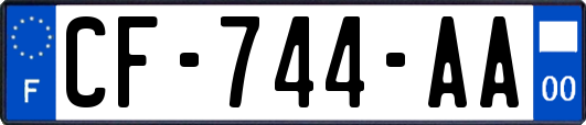 CF-744-AA