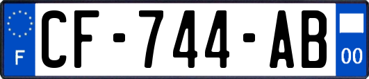 CF-744-AB