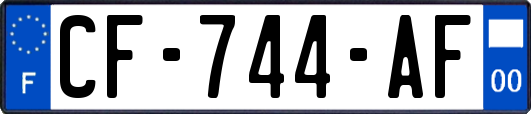 CF-744-AF