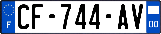 CF-744-AV