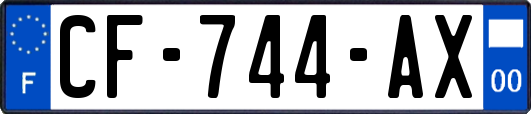 CF-744-AX