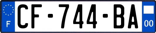 CF-744-BA